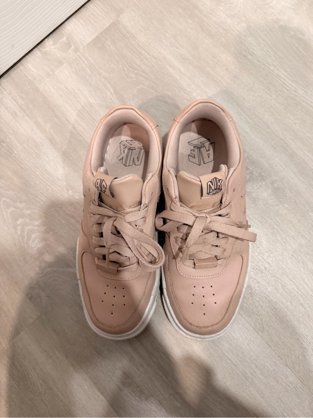 Nike Kids Blush Low-Top Sneakers